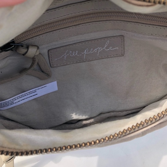 • Free People Studded Archer Bag • - Picture 10 of 10